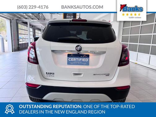 2022 Buick Encore Preferred