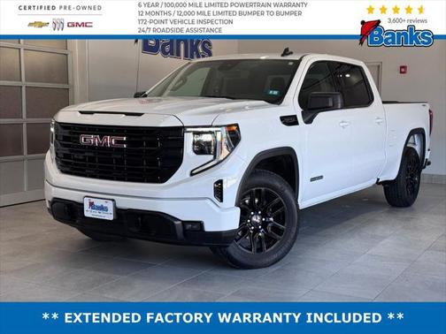 2024 GMC Sierra 1500 Elevation
