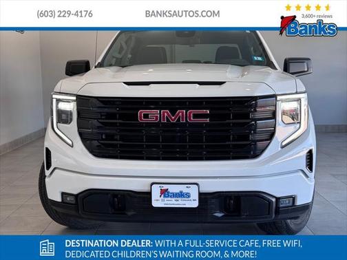 2024 GMC Sierra 1500 Elevation