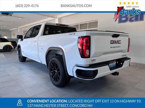 2024 GMC Sierra 1500 Elevation