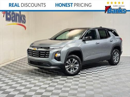 2026 Chevrolet Equinox 1LT