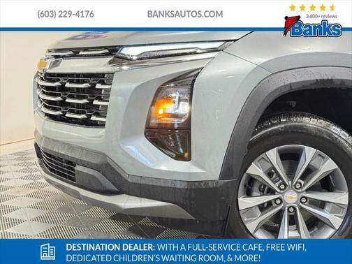 2026 Chevrolet Equinox 1LT