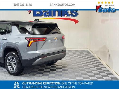 2026 Chevrolet Equinox 1LT