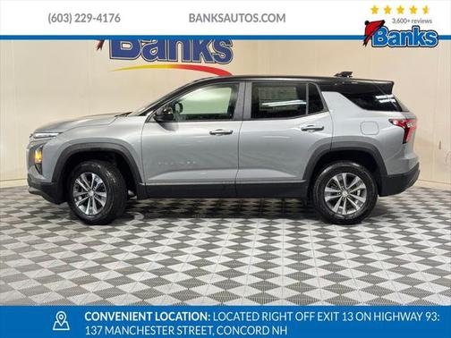 2026 Chevrolet Equinox 1LT