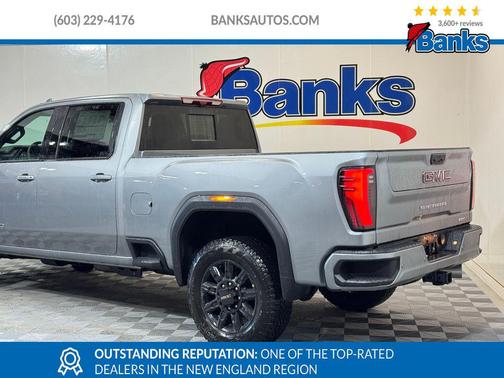 2026 GMC Sierra 2500 AT4