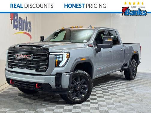 2026 GMC Sierra 2500 AT4