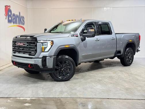 2025 GMC Sierra 2500 AT4