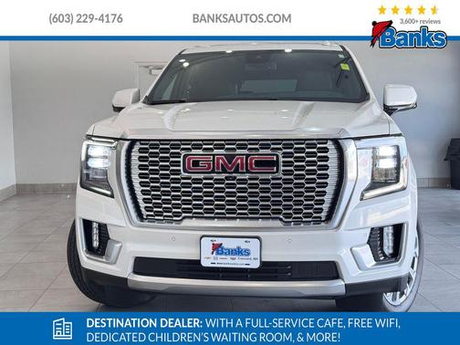 2024 GMC Yukon Denali