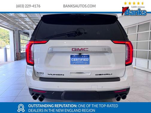 2024 GMC Yukon Denali