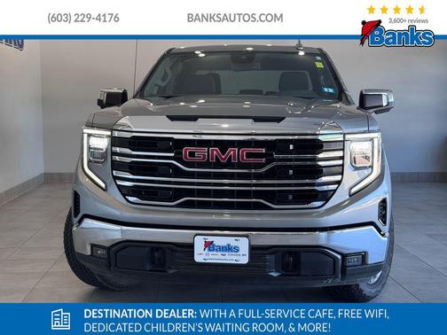 2024 GMC Sierra 1500 SLT