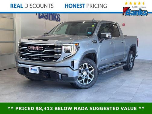 2024 GMC Sierra 1500 SLT