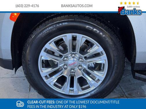 2024 GMC Yukon XL Denali