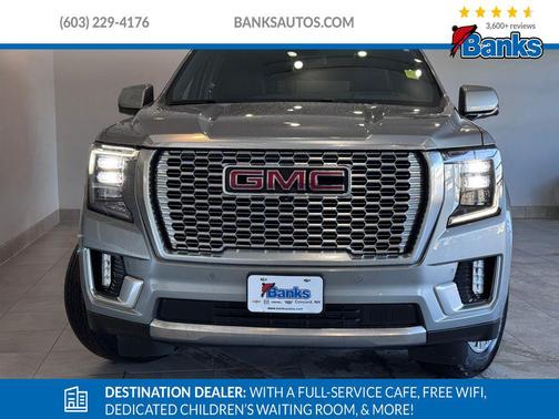 2024 GMC Yukon XL Denali