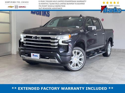 2023 Chevrolet Silverado 1500 High Country