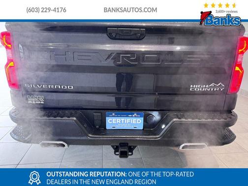 2023 Chevrolet Silverado 1500 High Country