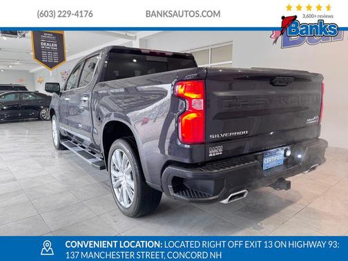 2023 Chevrolet Silverado 1500 High Country