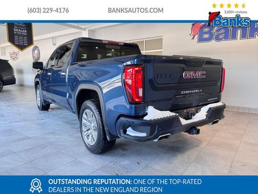 2020 GMC Sierra 1500 Denali