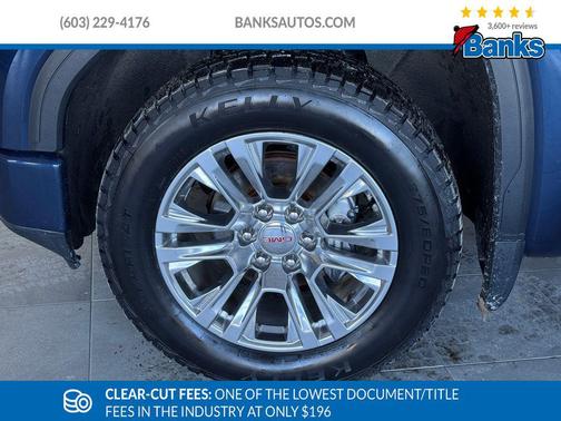 2020 GMC Sierra 1500 Denali