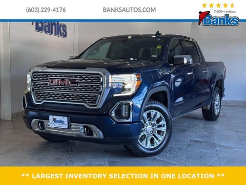 2020 GMC Sierra 1500 Denali