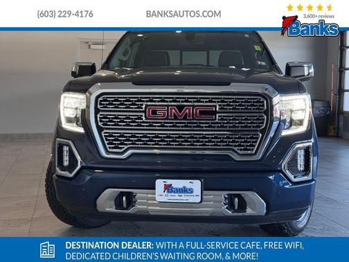 2020 GMC Sierra 1500 Denali