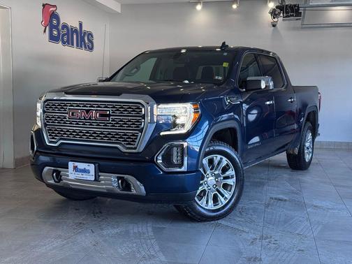 2020 GMC Sierra 1500 Denali