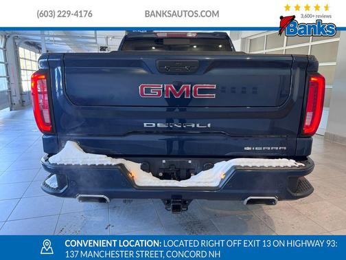 2020 GMC Sierra 1500 Denali