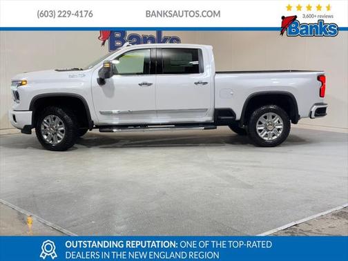 2025 Chevrolet Silverado 2500 High Country