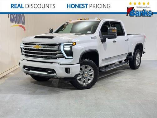 2025 Chevrolet Silverado 2500 High Country