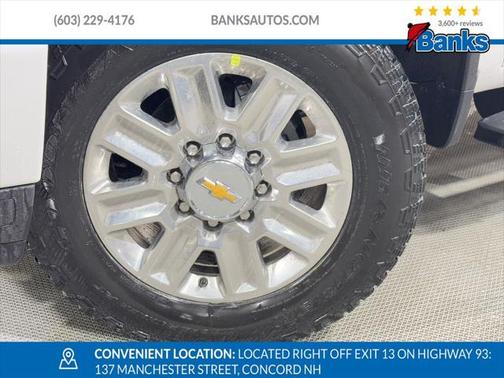 2025 Chevrolet Silverado 2500 High Country