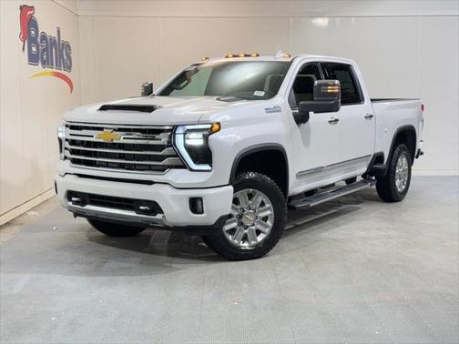 2025 Chevrolet Silverado 2500 High Country