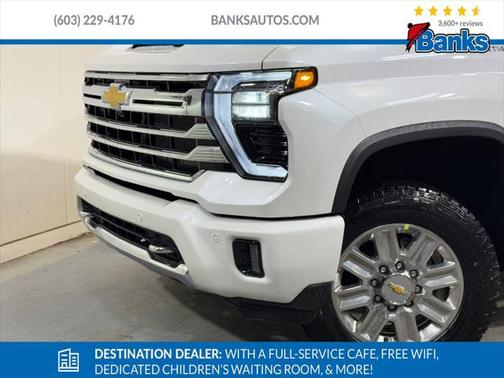 2025 Chevrolet Silverado 2500 High Country