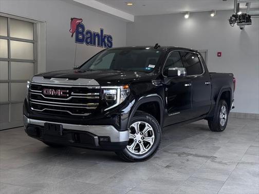 2024 GMC Sierra 1500 SLT