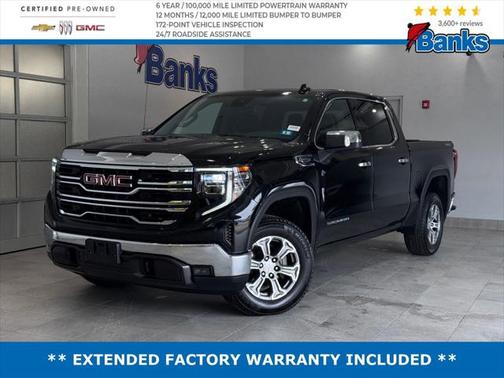2024 GMC Sierra 1500 SLT