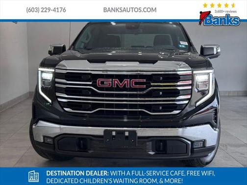 2024 GMC Sierra 1500 SLT