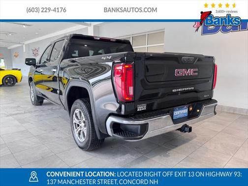 2024 GMC Sierra 1500 SLT