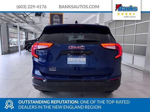 2022 GMC Terrain SLT