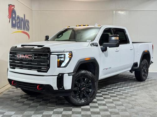 2026 GMC Sierra 2500 AT4