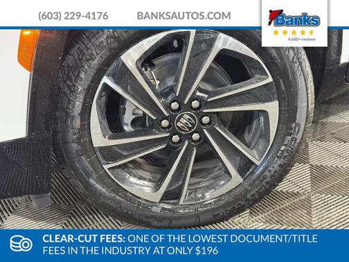 summit white 2026 Buick Enclave Sport Touring