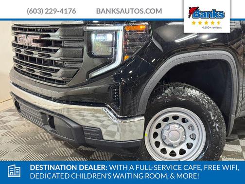 2026 GMC Sierra 1500 Pro