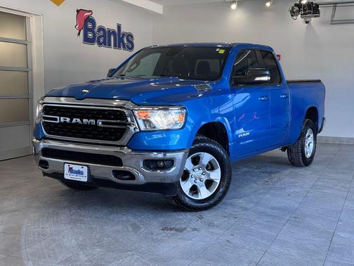 2022 RAM 1500 Big Horn/Lone Star