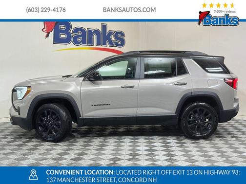 2026 GMC Terrain AWD Elevation