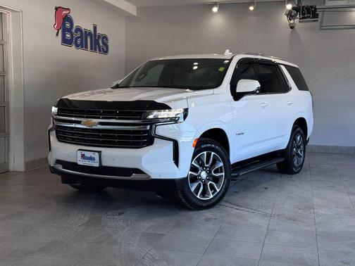 2022 Chevrolet Tahoe LT