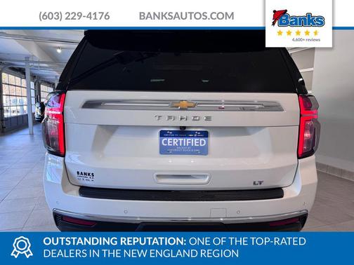 2022 Chevrolet Tahoe LT