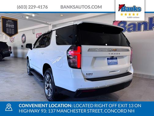 2022 Chevrolet Tahoe LT