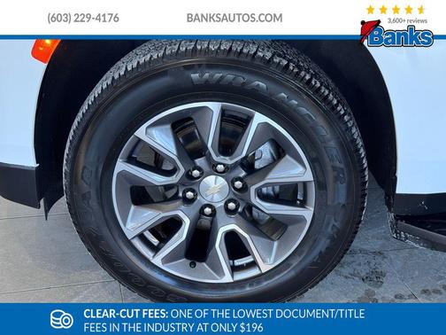 2022 Chevrolet Tahoe LT