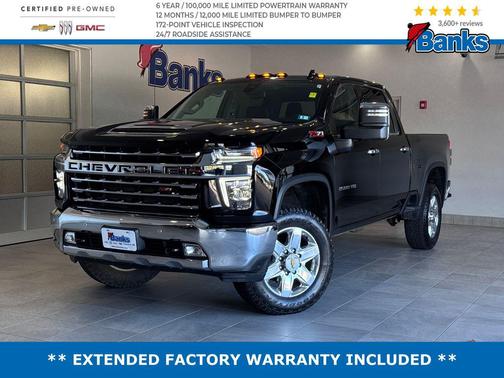 2023 Chevrolet Silverado 2500 LTZ