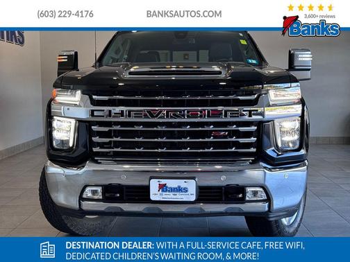 2023 Chevrolet Silverado 2500 LTZ