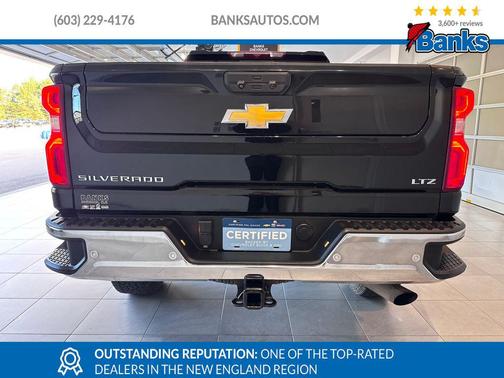 2023 Chevrolet Silverado 2500 LTZ