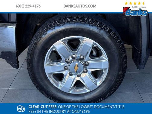 2023 Chevrolet Silverado 2500 LTZ