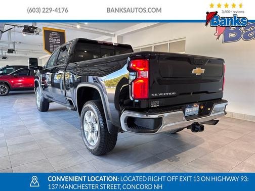 2023 Chevrolet Silverado 2500 LTZ